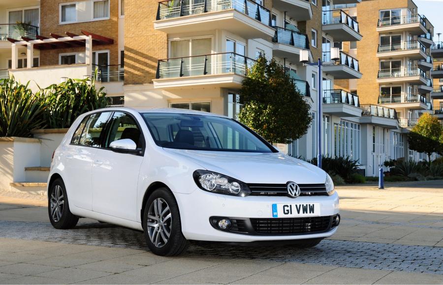  Volkswagen Golf Match 2010 года  (UK) (фото 12 из 32)